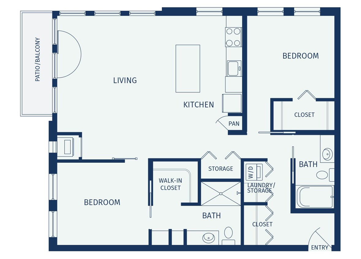 Floor Plan - B6