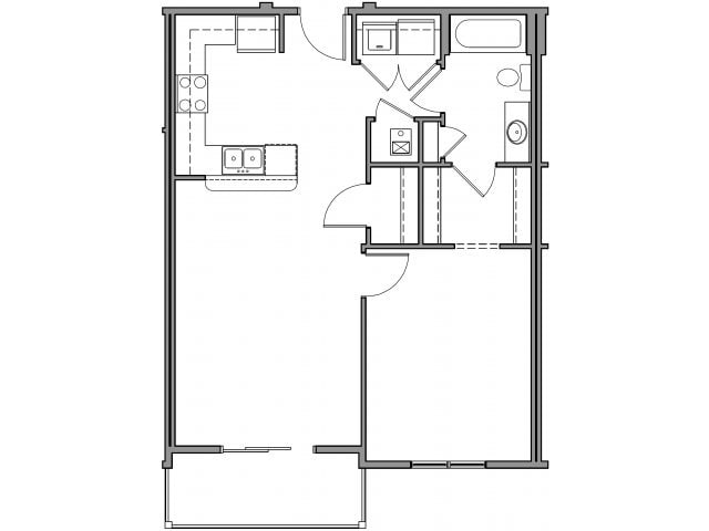 Floor Plan - Danford