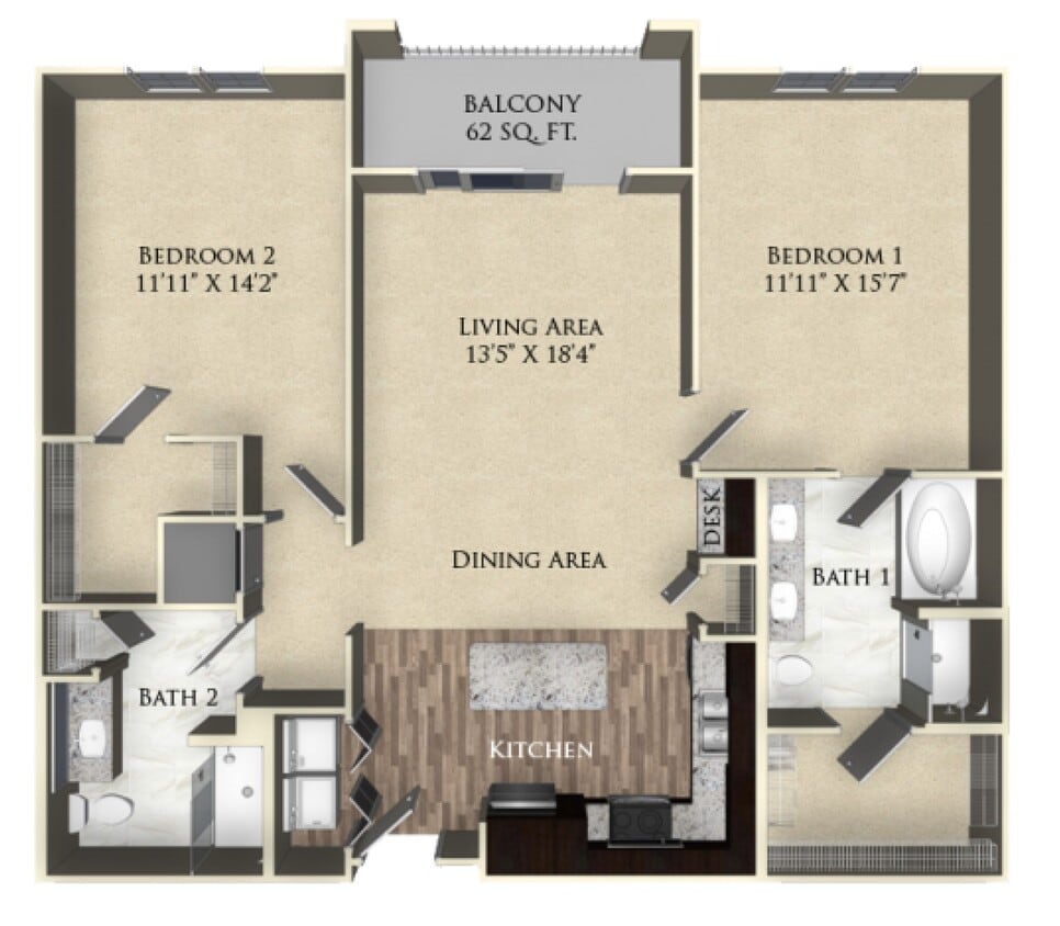 Floor Plan - B6