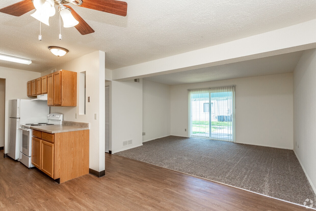 Floor Plan - 3 Bedroom Deluxe