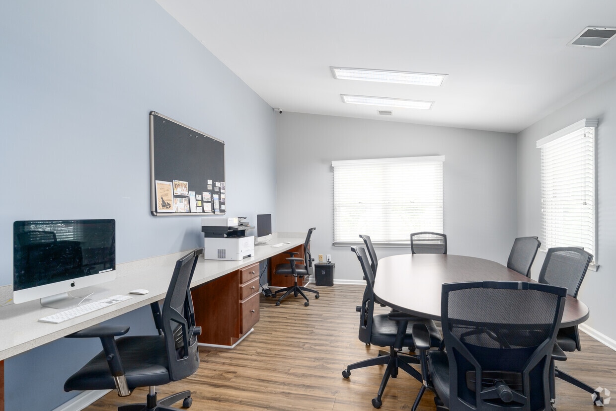 Floor Plan - The Rockwell