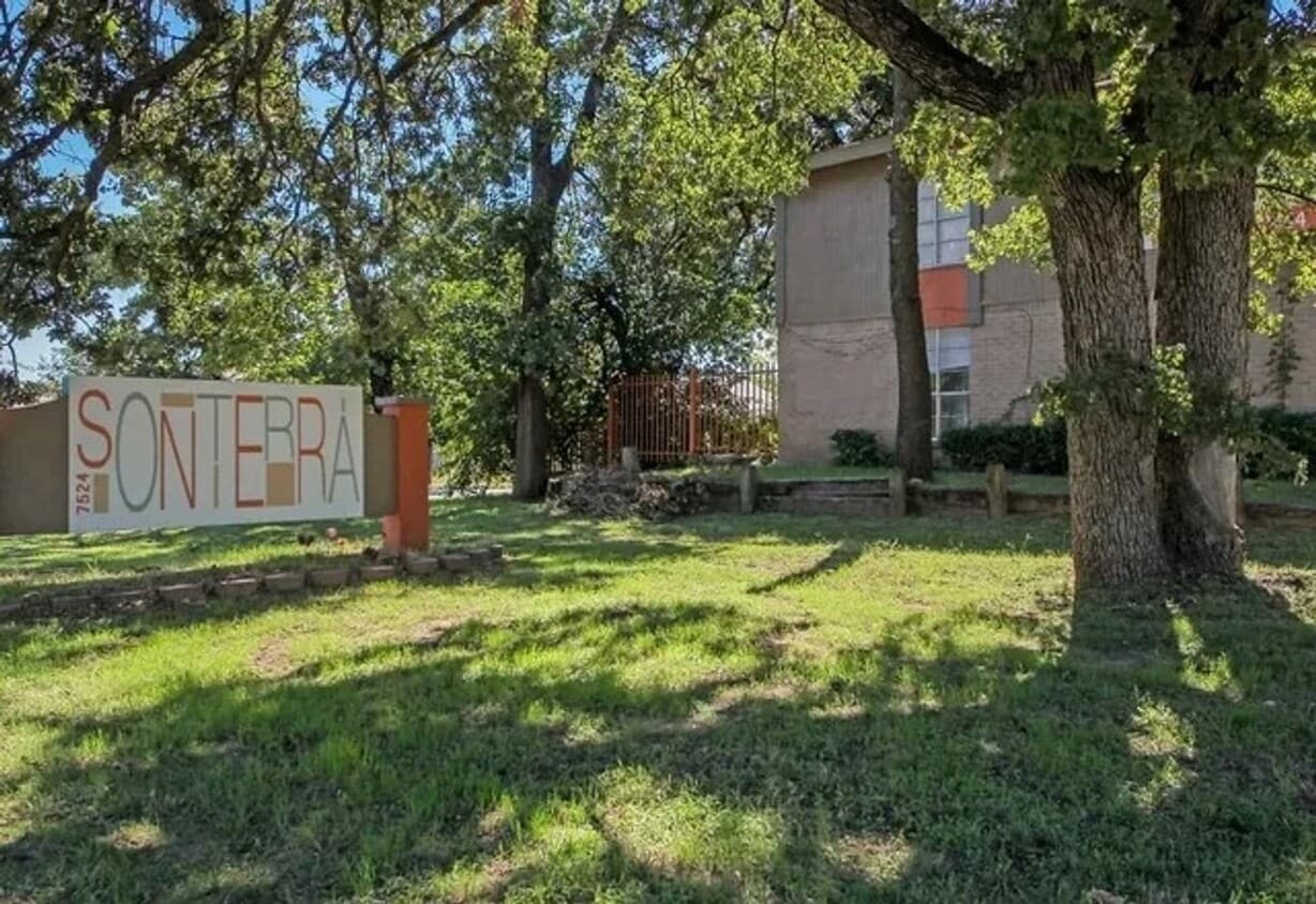 Floor Plan - Welcome to Sonterra, your new home!