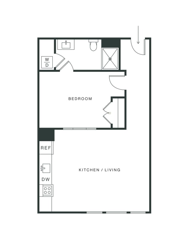 Floor Plan - A7
