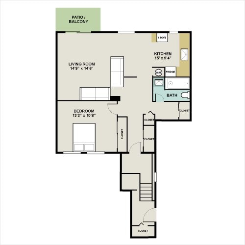TheMapleleaf sq ft 660-660 - The Mapleleaf