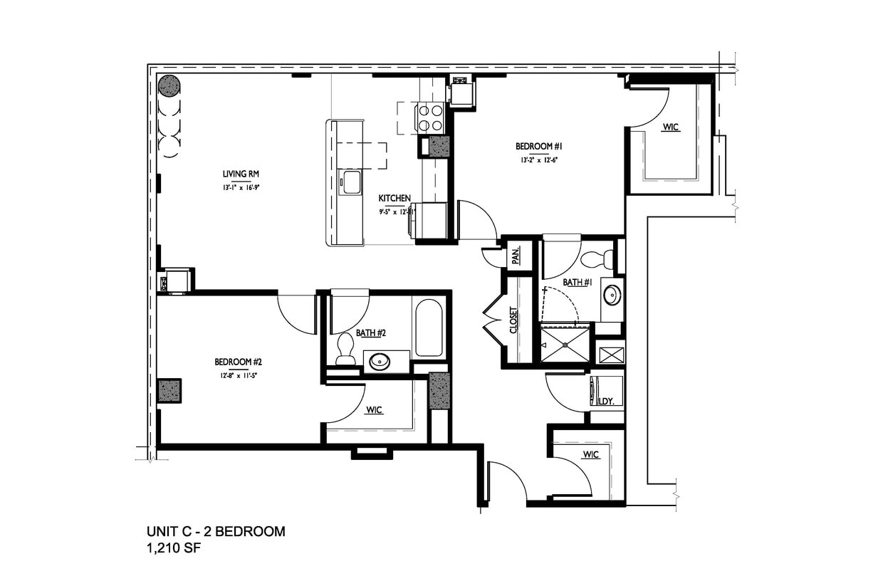 Floor Plan - C