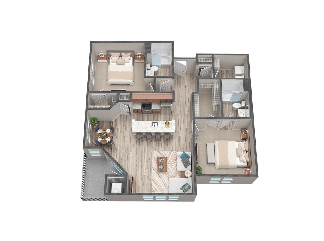 Floor Plan - Welwyn