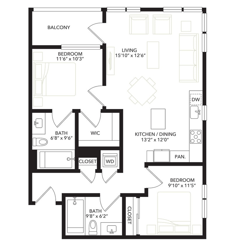 Floor Plan - B3
