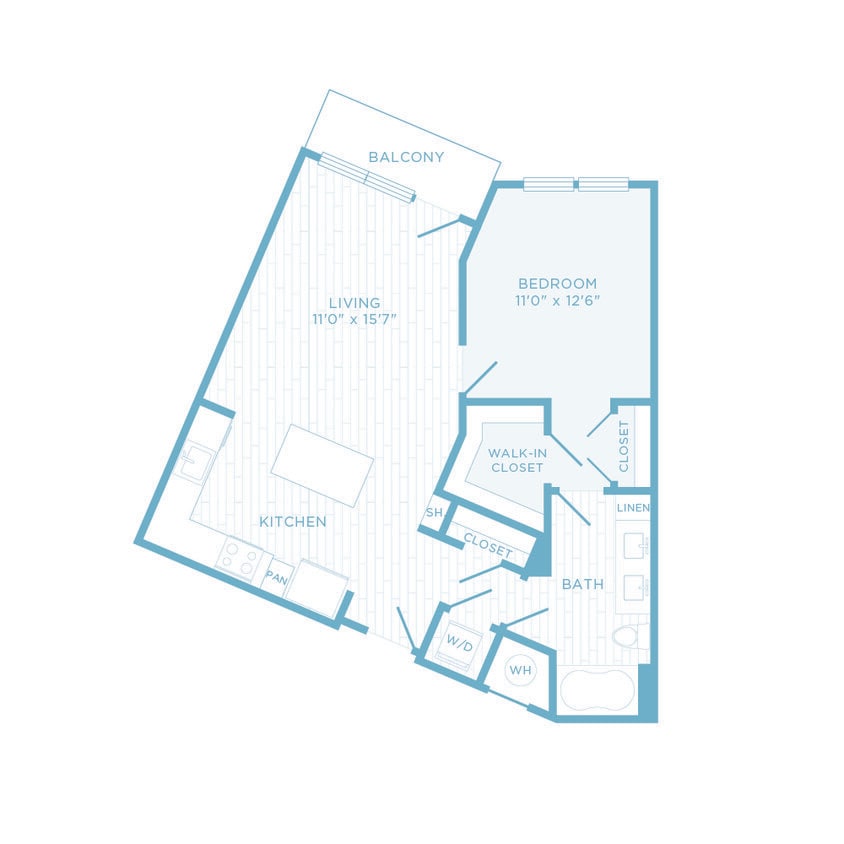 Floor Plan - A1K