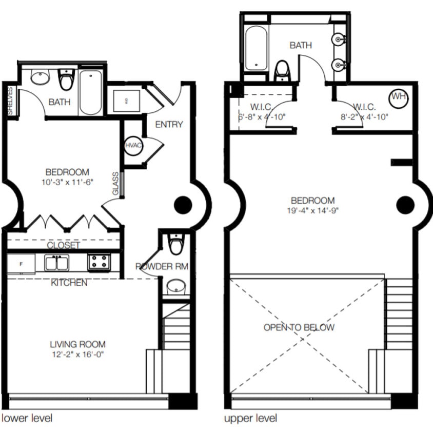 Floor Plan - SUITE 306A