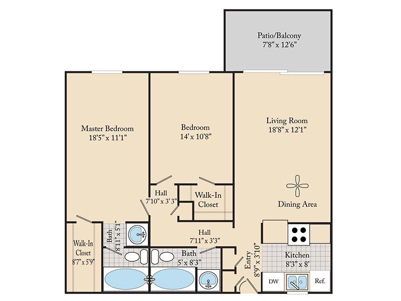 Floor Plan - B1