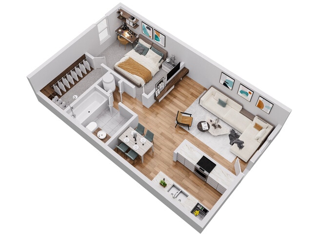 Photo - Live Life On Point At Eden Point Apartments!