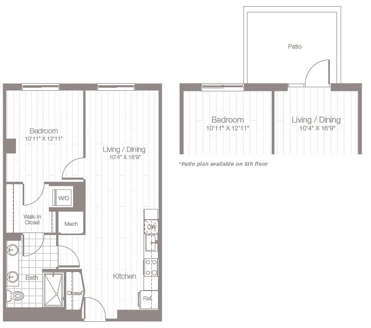 Floor Plan - A10