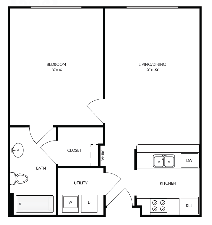 Floor Plan - A32R