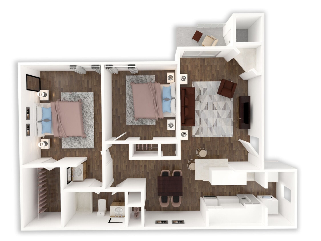 Floor Plan - B3