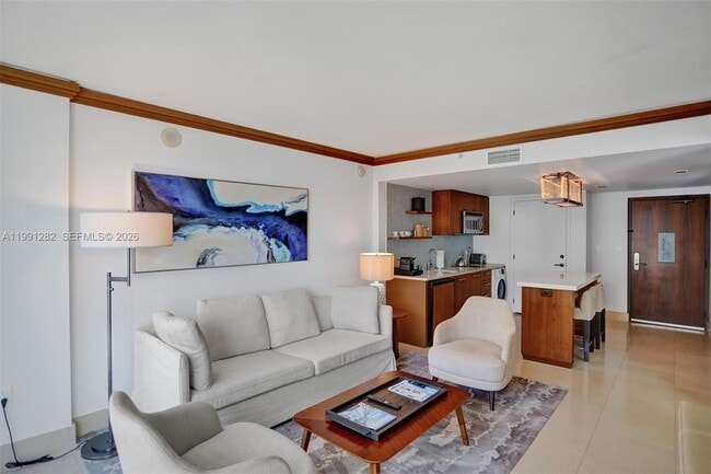 Photo - 6801 Collins Ave Unit 309 Door  314