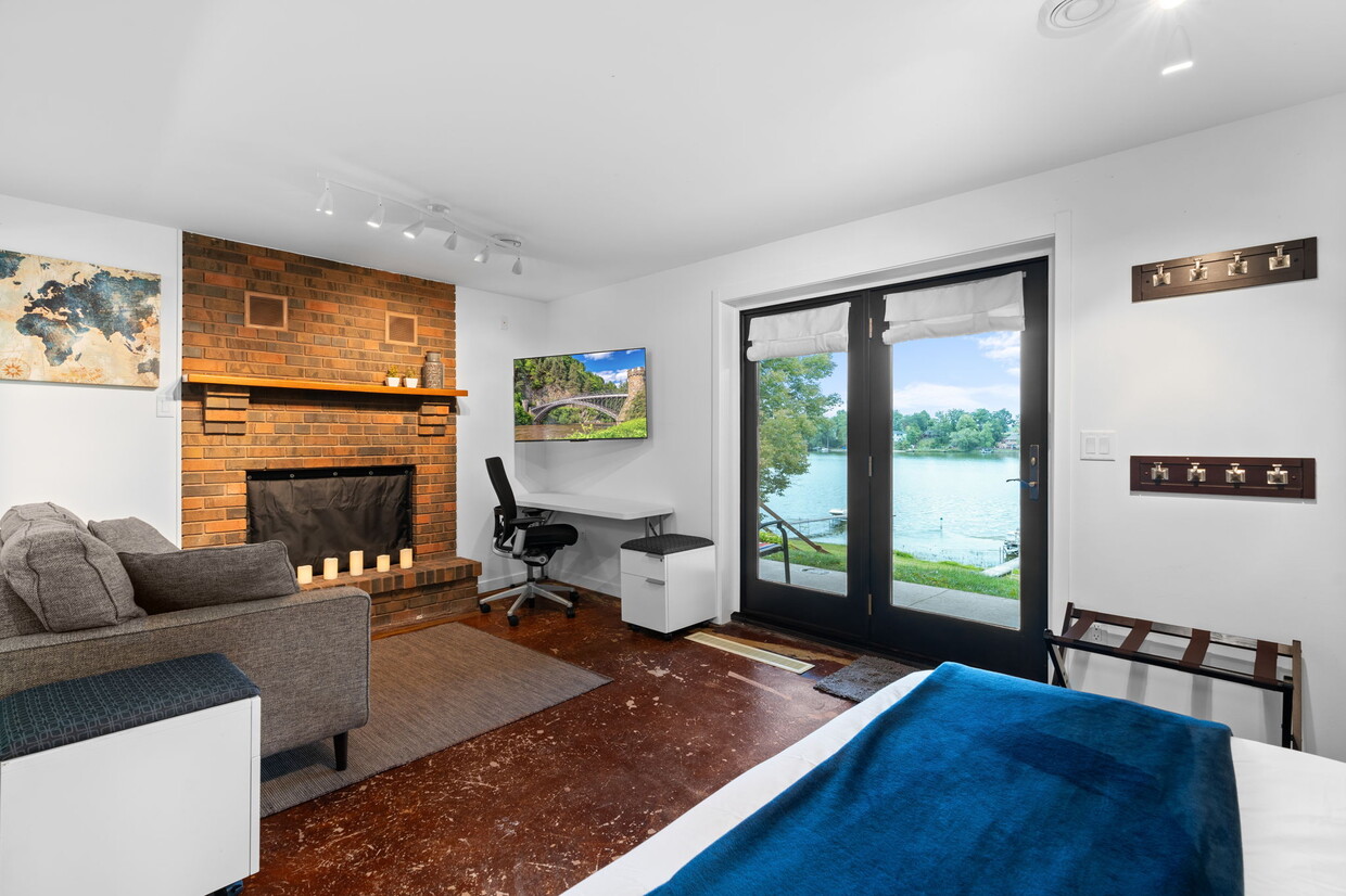 Floor Plan - Studios