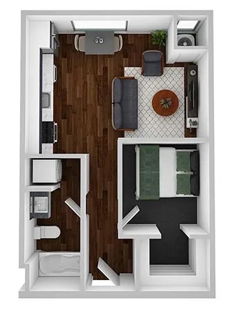 Floor Plan - Cadence