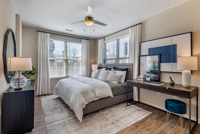 Photo - Willows at the University