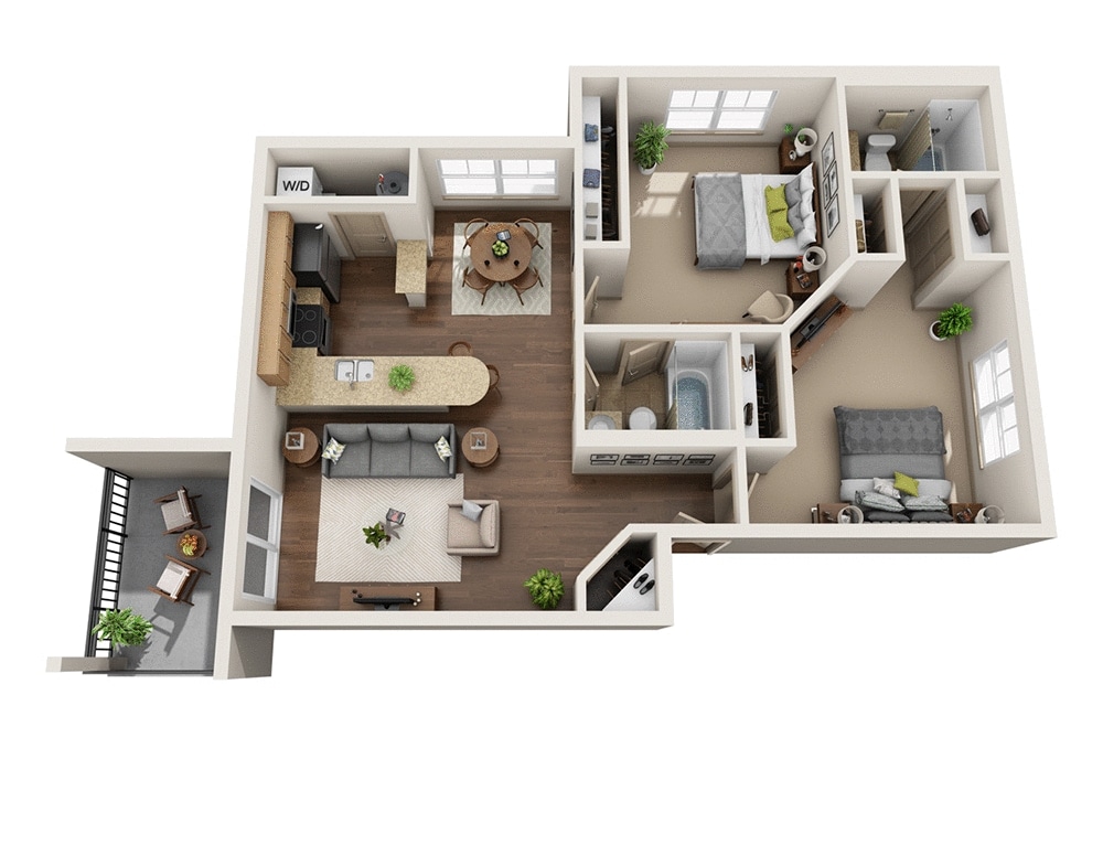 Floor Plan - Legislator
