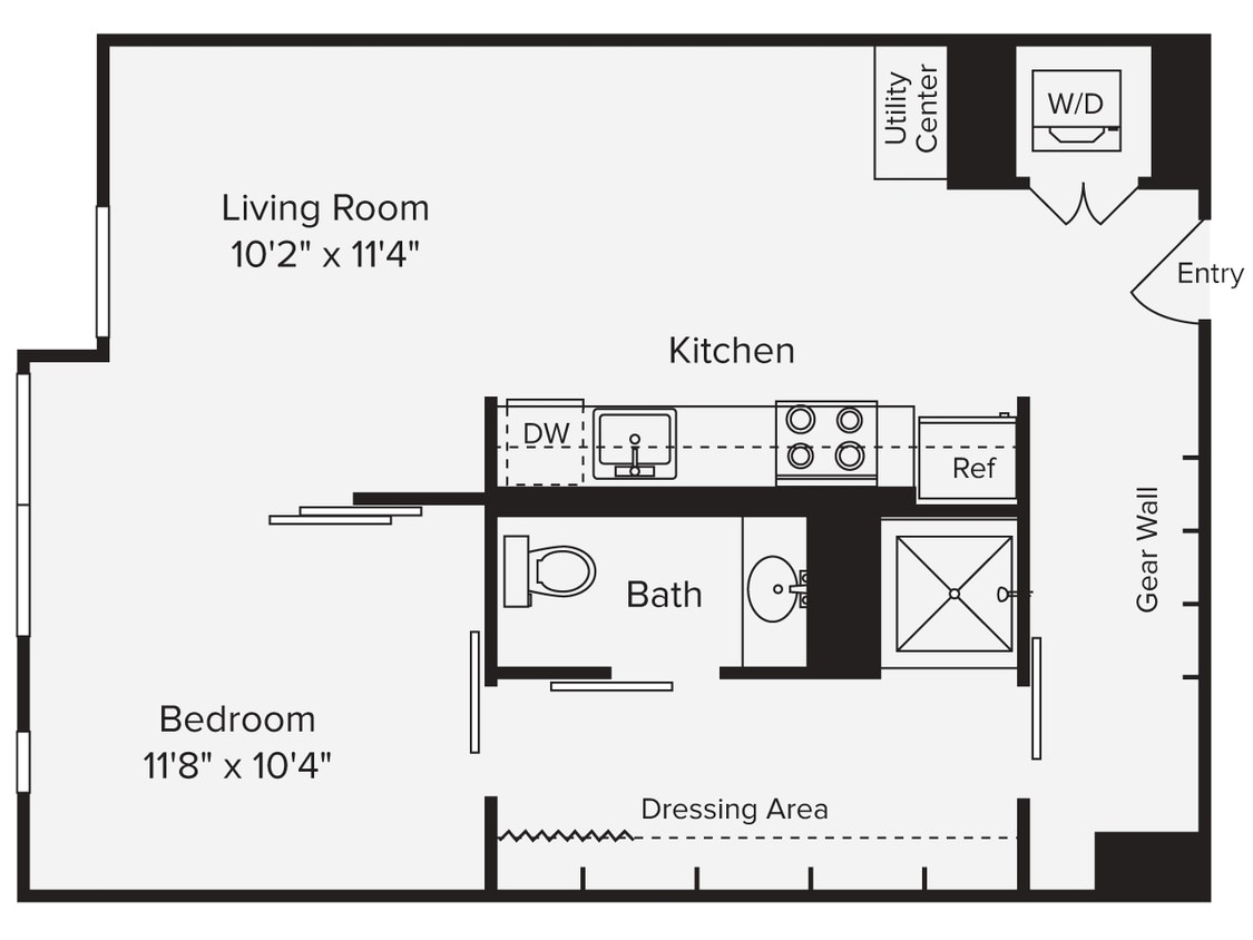 Floor Plan - A2