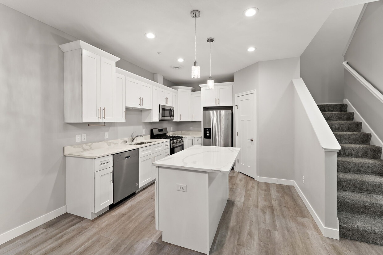 Floor Plan - 2 Bedroom