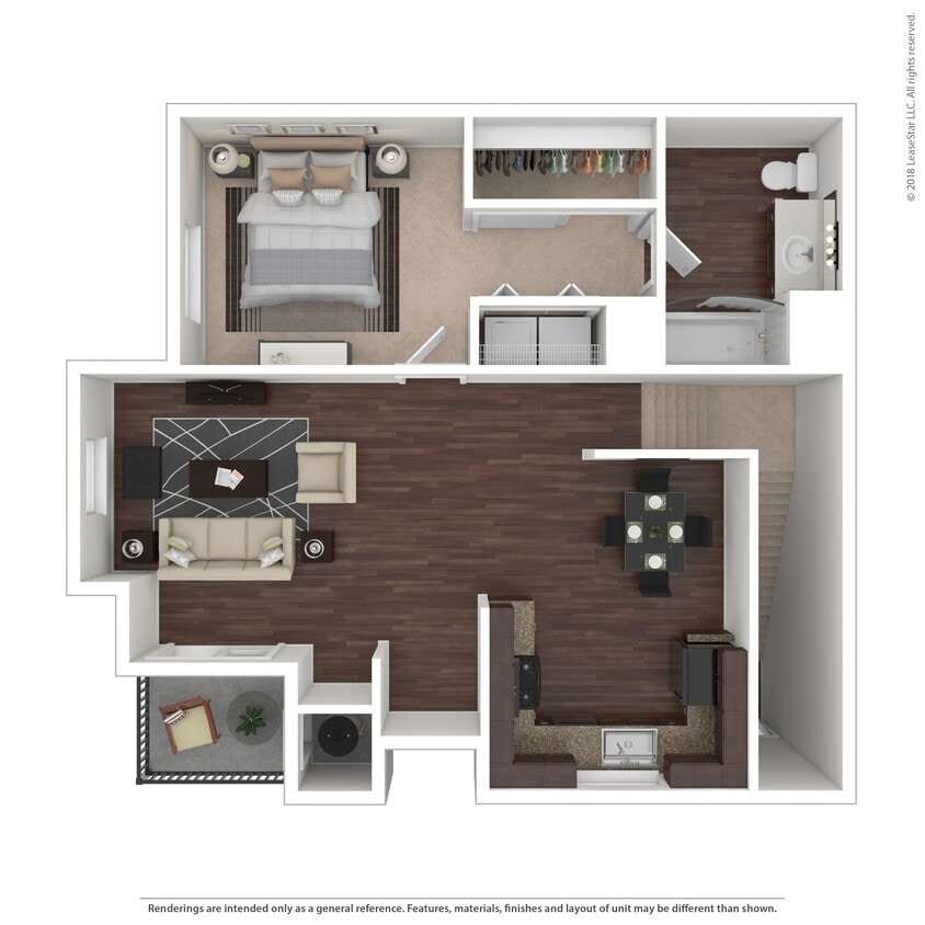 Floor Plan - Birch