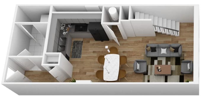 Floor Plan - A6
