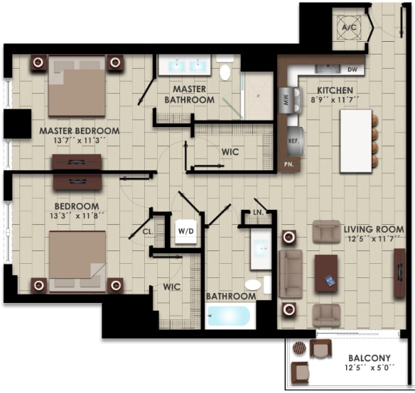 Floor Plan - B5