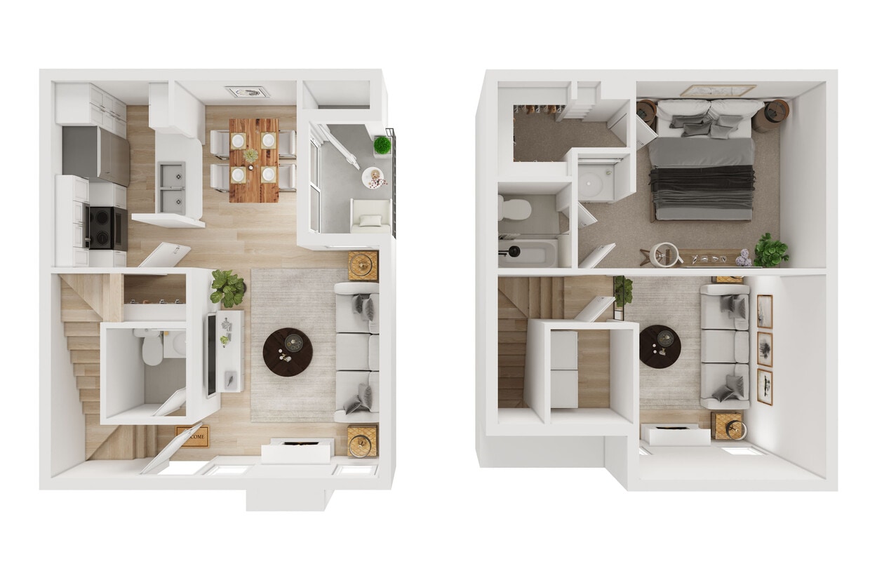 C242440_TheWestside_3DFloorPlan_2x2_A7_833sqft - A7