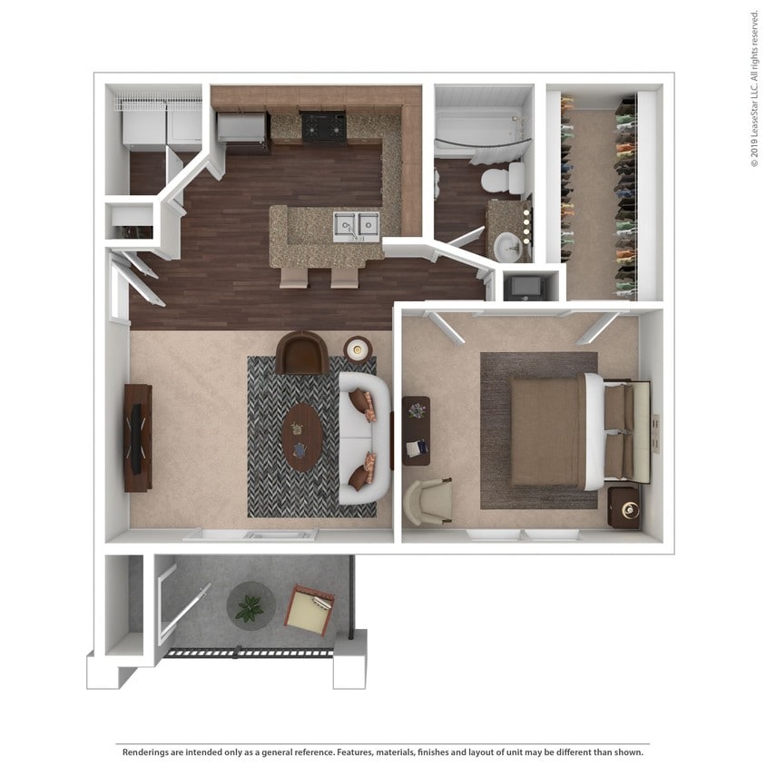 Floor Plan - A2