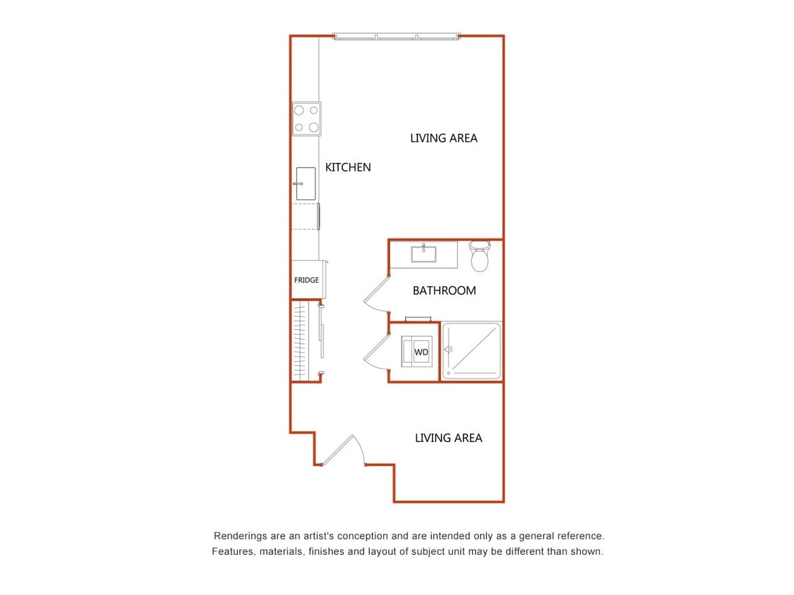 Floor Plan - A1