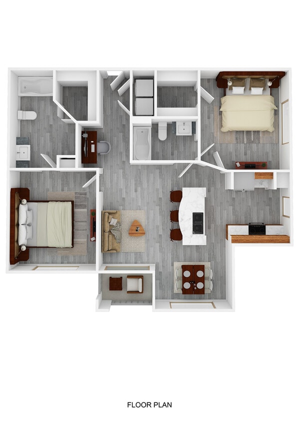 Floor Plan - B1