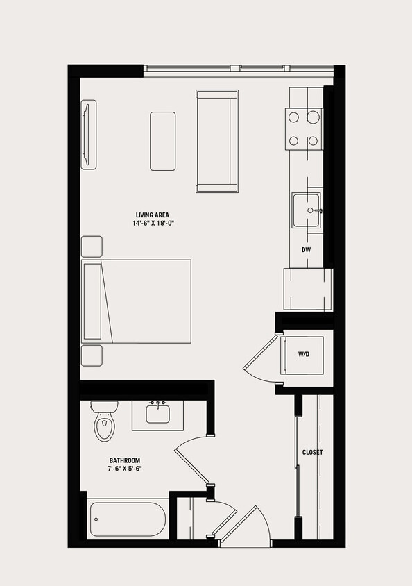 Floor Plan - 15B