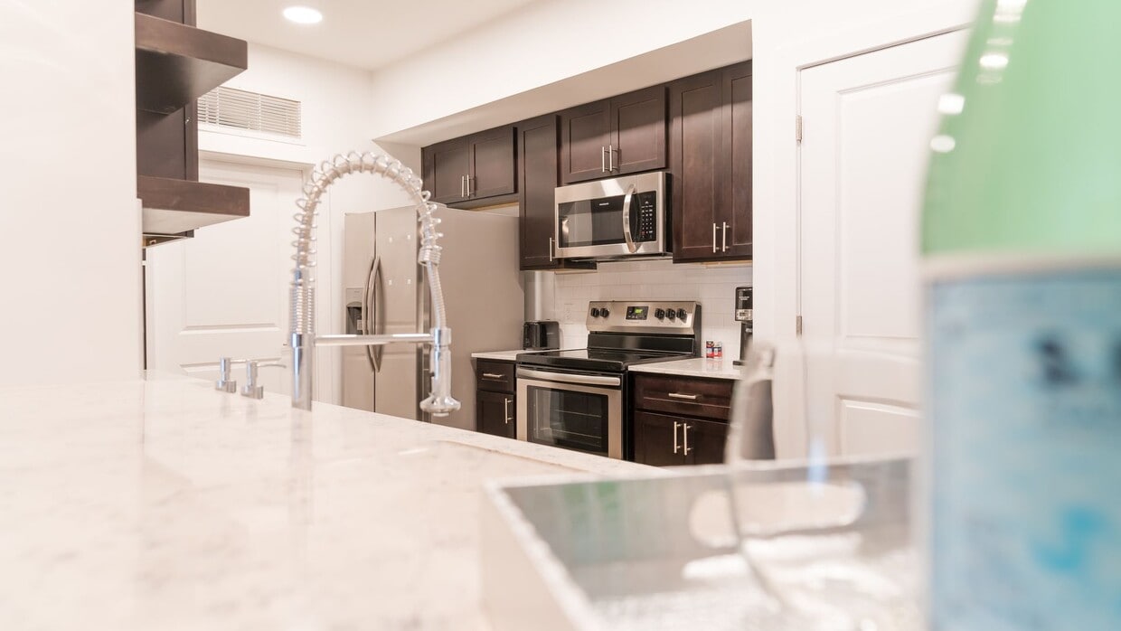 Floor Plan - The St. Clair