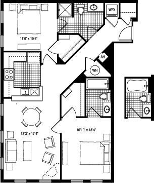 Floor Plan - 2F