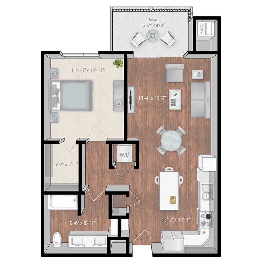 Floor Plan - Sonoma