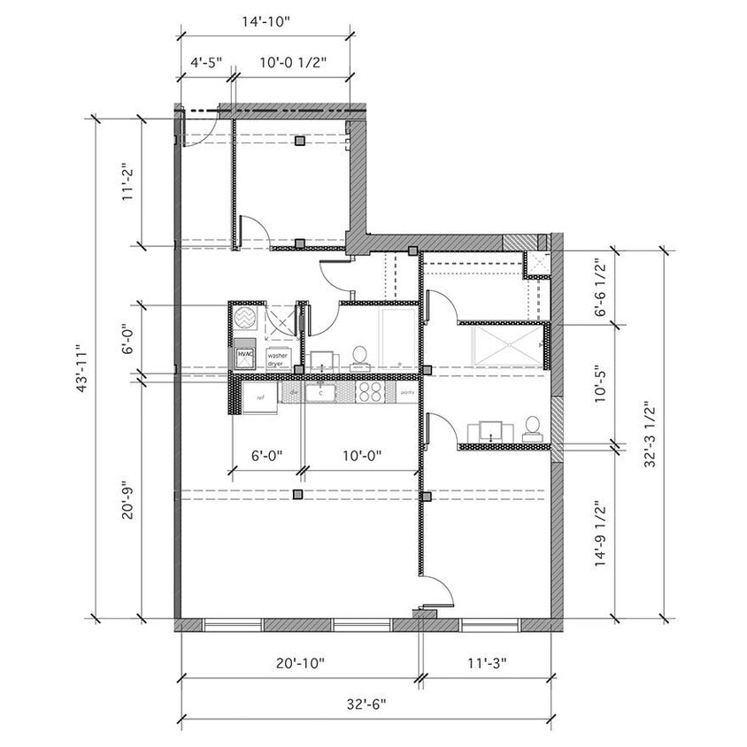 Floor Plan - 209