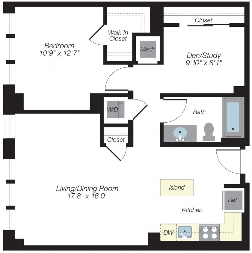 Floor Plan - AD2