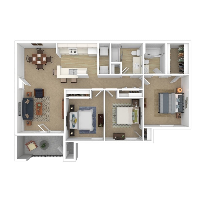 Floor Plan - C1