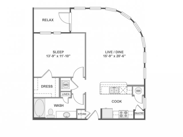Floor Plan - A4