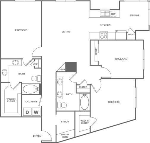 Floor Plan - C2