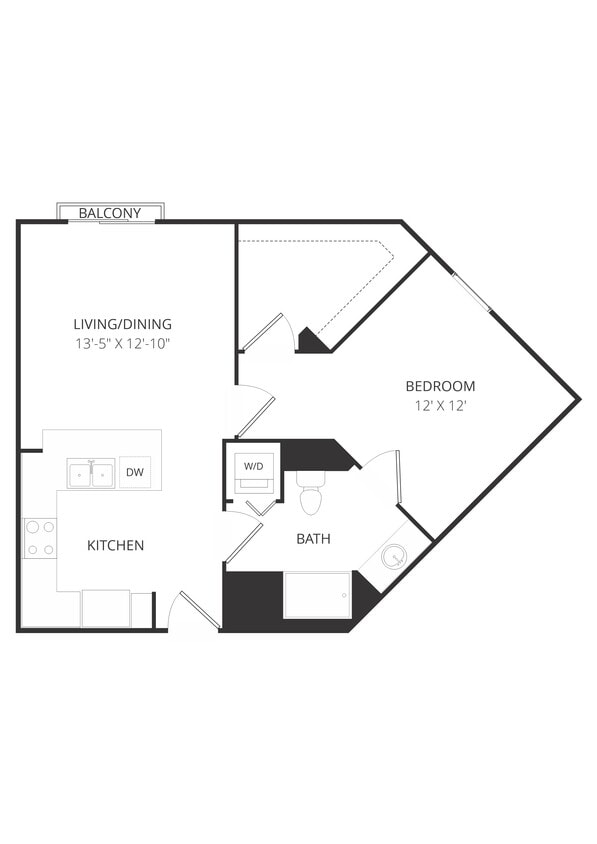 Floor Plan - The Clarkson