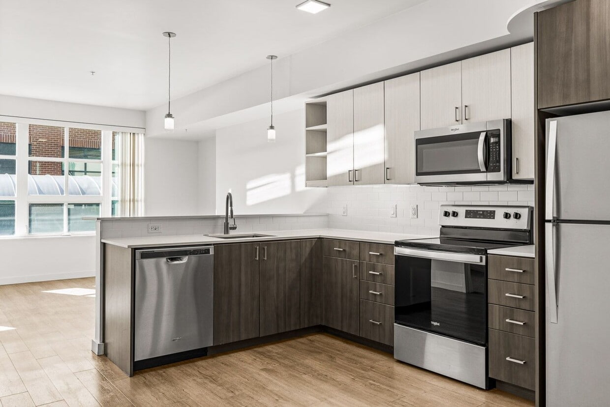 Floor Plan - The Oak A unfurnished