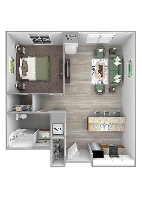 Floor Plan - A03