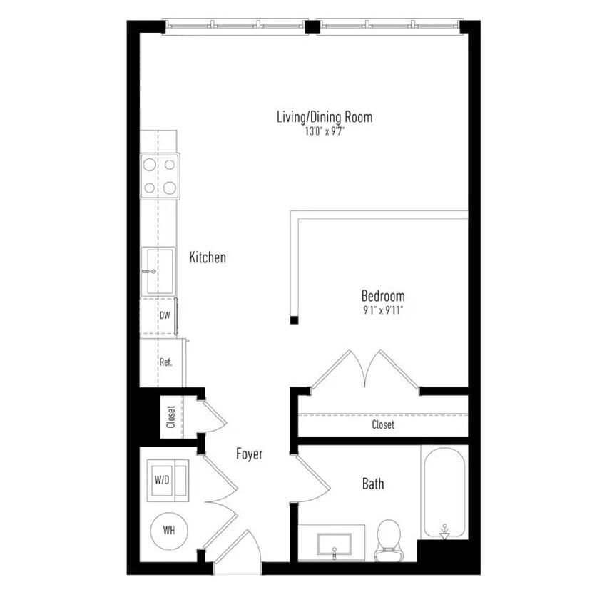 Floor Plan - S1