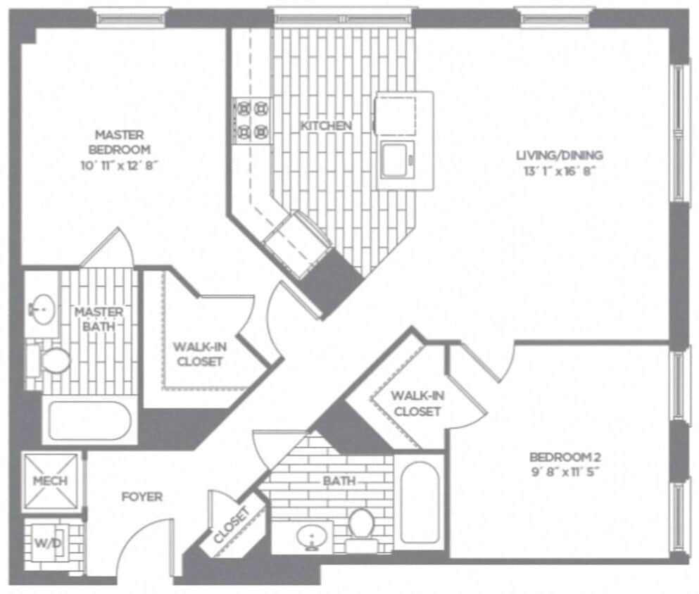 Floor Plan - C2