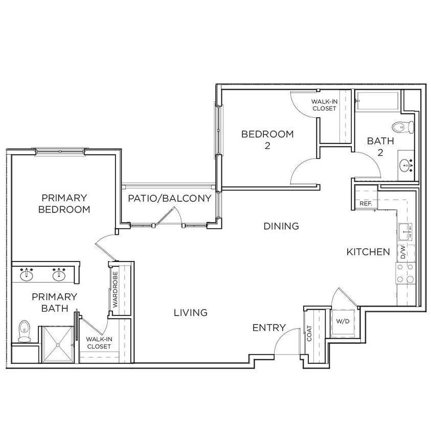 Floor Plan - B3