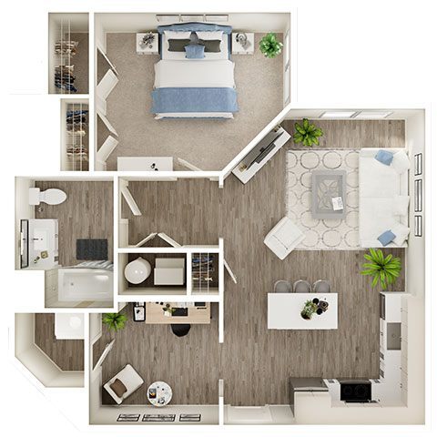 Floor Plan - A2