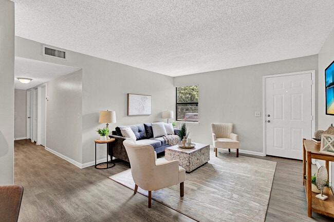 Living Room - Haven at Parkside