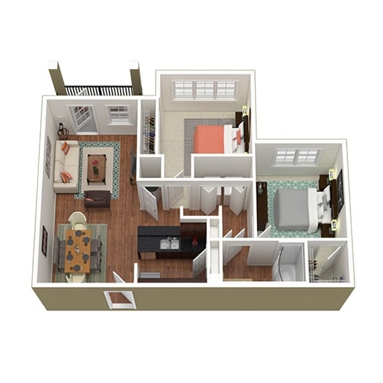 The Hemlock - The Hemlock